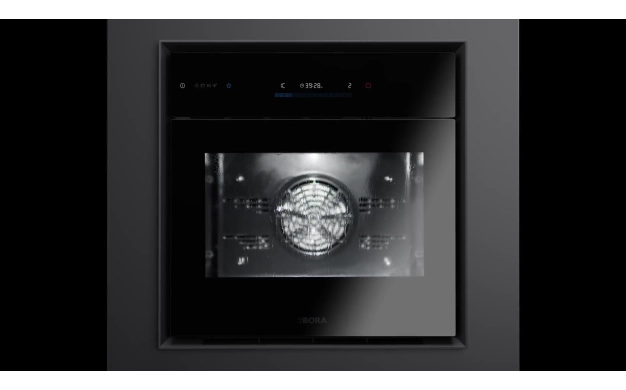 BORA Oven Steam – премиум фурна с пара, BORA xHeat